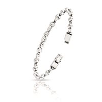 Pulsera Arkano Hombre in Acero BAC104B